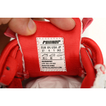 PK God Batch Balenciaga Runner White Red 677402 W3RB2 9060