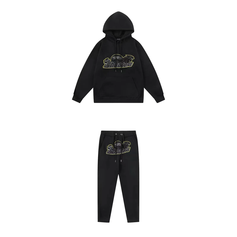 Trapstar Shooters Hooded Tracksuit