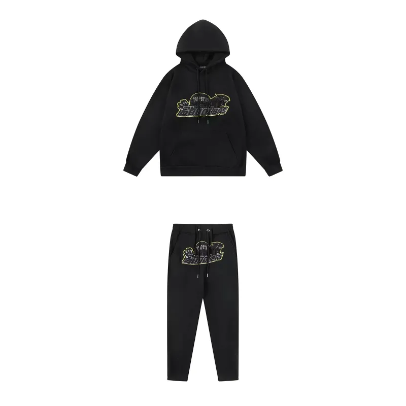 Trapstar Shooters Hooded Tracksuit
