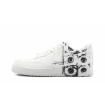 LJR Batch Nike Air Force 1 Low Supreme Comme des Garcons Shirt 923044-100