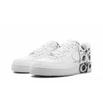 LJR Batch Nike Air Force 1 Low Supreme Comme des Garcons Shirt 923044-100