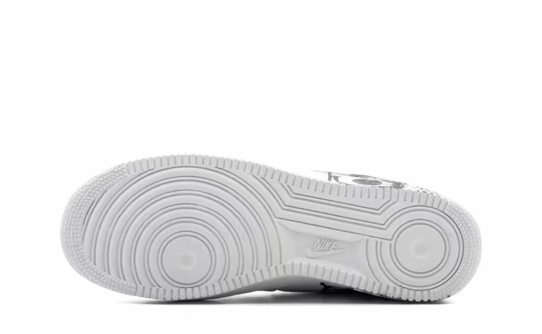 LJR Batch Nike Air Force 1 Low Supreme Comme des Garcons Shirt 923044-100