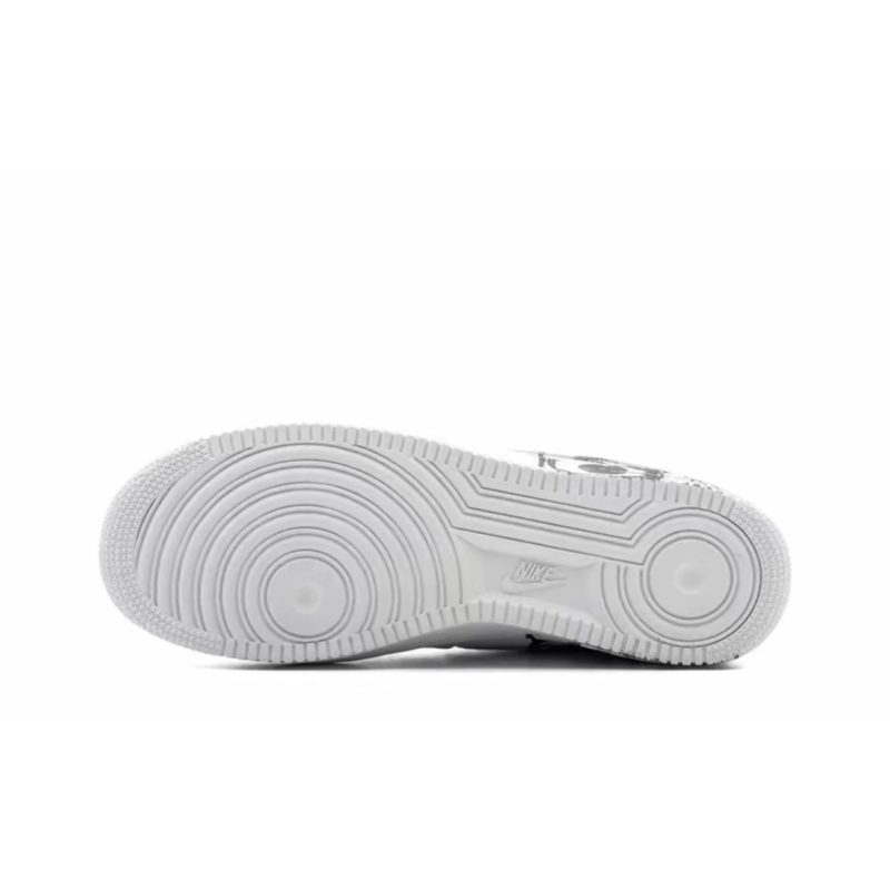 LJR Batch Nike Air Force 1 Low Supreme Comme des Garcons Shirt 923044-100