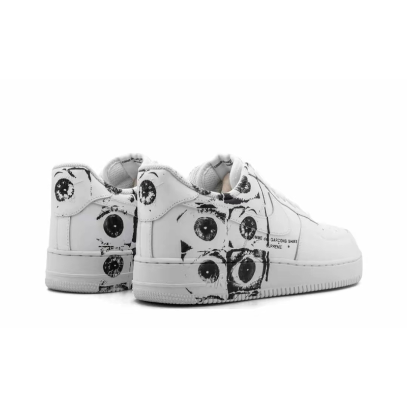 LJR Batch Nike Air Force 1 Low Supreme Comme des Garcons Shirt 923044-100