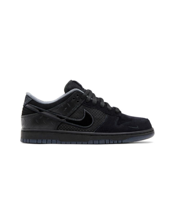 PK God Batch Nike Dunk Low Ducks of a Feather Black University of Oregon PE HV1470-001