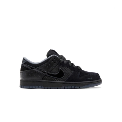 PK God Batch Nike Dunk Low Ducks of a Feather Black University of Oregon PE HV1470-001 02