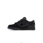 PK God Batch Nike Dunk Low Ducks of a Feather Black University of Oregon PE HV1470-001
