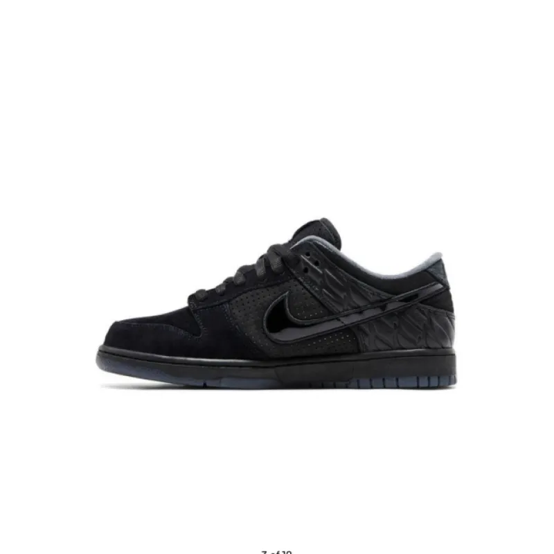 PK God Batch Nike Dunk Low Ducks of a Feather Black University of Oregon PE HV1470-001