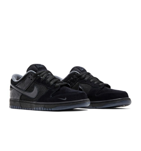 PK God Batch Nike Dunk Low Ducks of a Feather Black University of Oregon PE HV1470-001