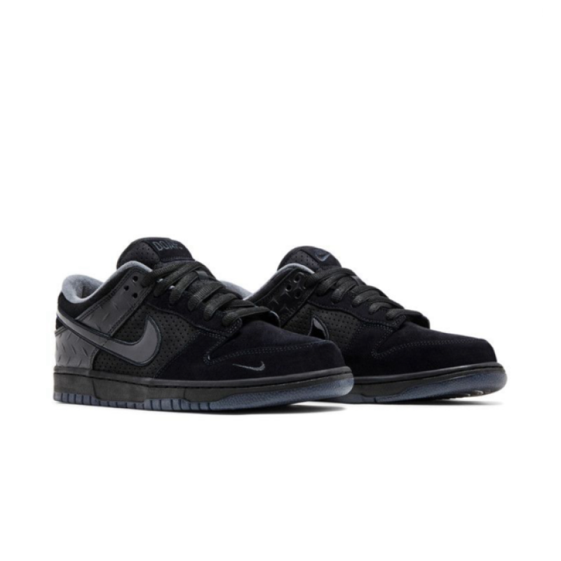 PK God Batch Nike Dunk Low Ducks of a Feather Black University of Oregon PE HV1470-001