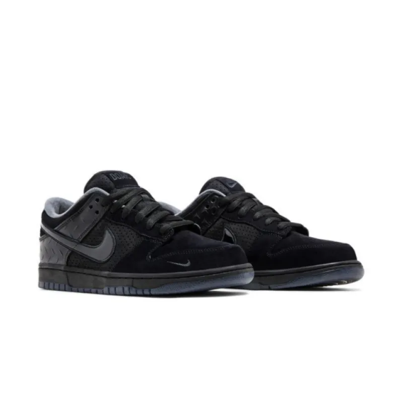 PK God Batch Nike Dunk Low Ducks of a Feather Black University of Oregon PE HV1470-001