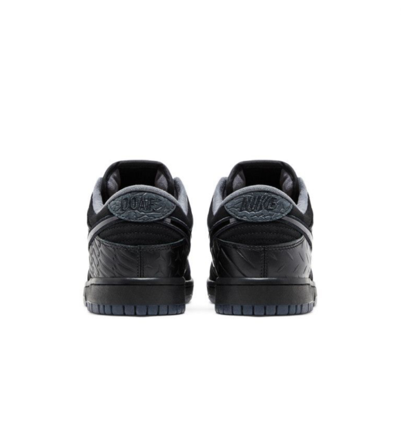PK God Batch Nike Dunk Low Ducks of a Feather Black University of Oregon PE HV1470-001