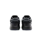 PK God Batch Nike Dunk Low Ducks of a Feather Black University of Oregon PE HV1470-001
