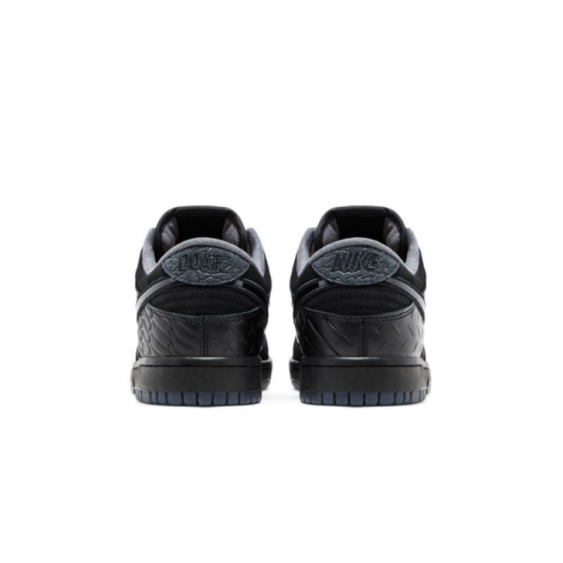 PK God Batch Nike Dunk Low Ducks of a Feather Black University of Oregon PE HV1470-001