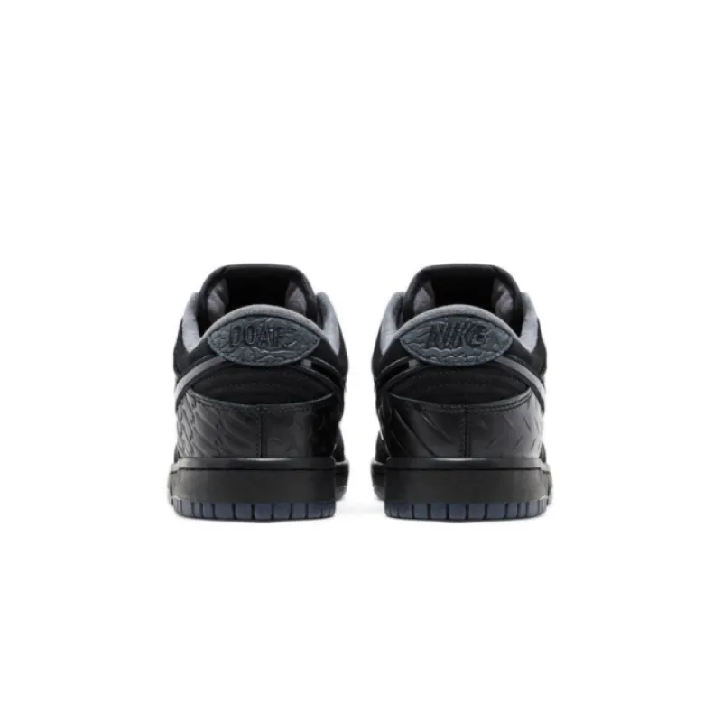 PK God Batch Nike Dunk Low Ducks of a Feather Black University of Oregon PE HV1470-001