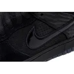 PK God Batch Nike Dunk Low Ducks of a Feather Black University of Oregon PE HV1470-001
