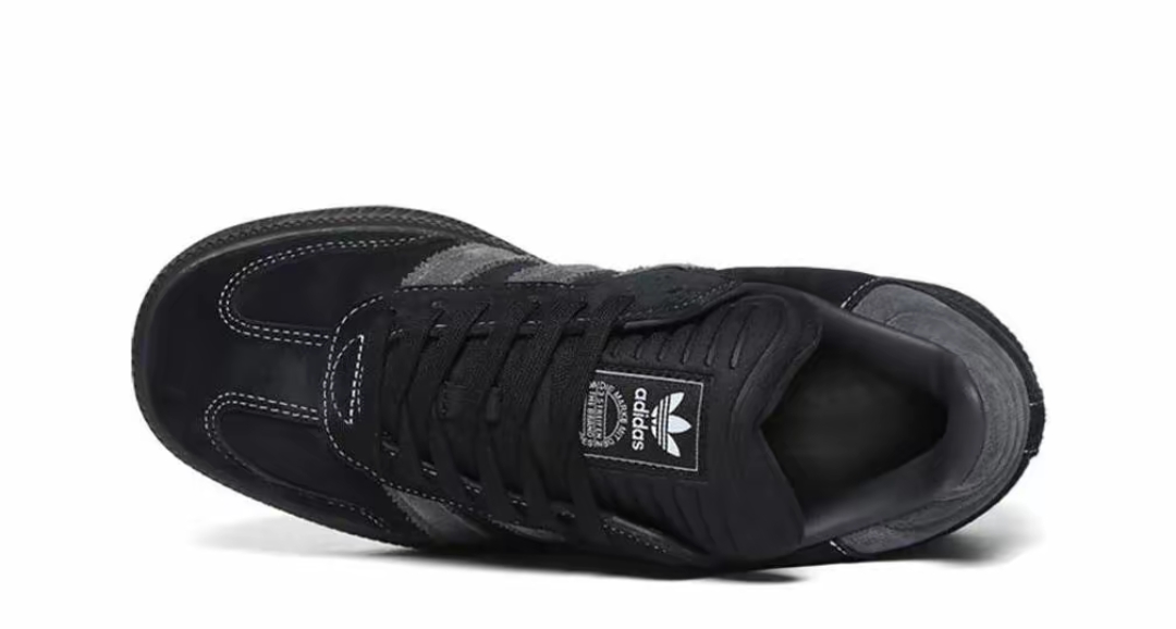 Adidas Samba XLG Shoes Black