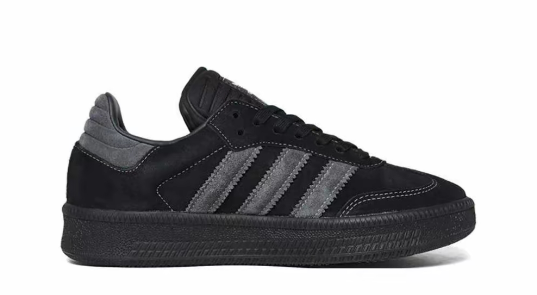 Adidas Samba XLG Shoes Black