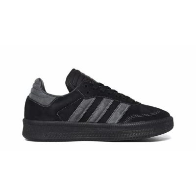 Adidas Samba XLG Shoes Black 02