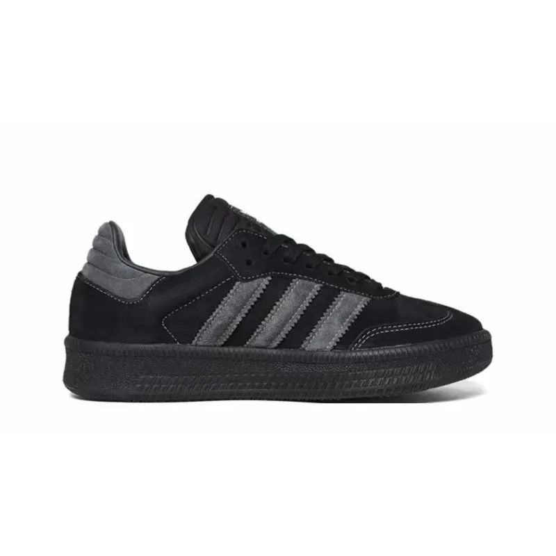Adidas Samba XLG Shoes Black