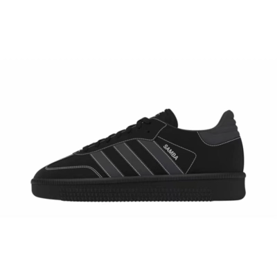 Adidas Samba XLG Shoes Black 01