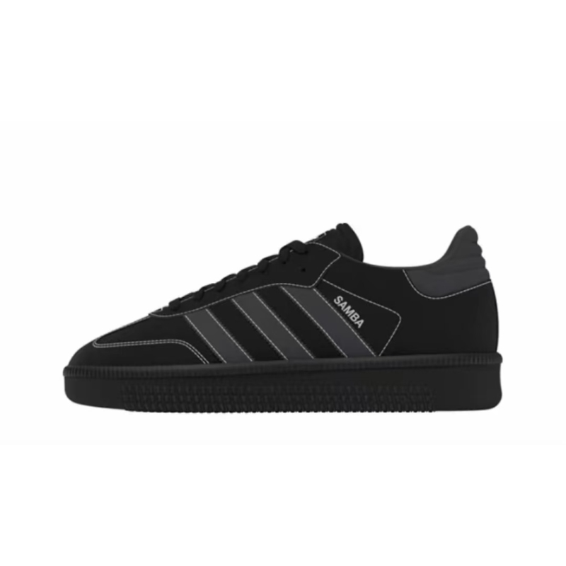 Adidas Samba XLG Shoes Black