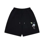 Louis Vuitton Shorts Black lv03