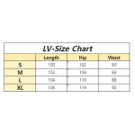 Louis Vuitton Shorts Black lv03