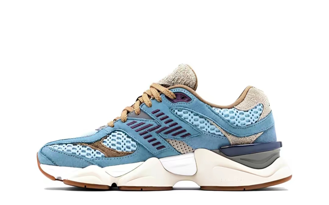 New Balance x Bodega 9060 'Age of Discovery' U9060BD1