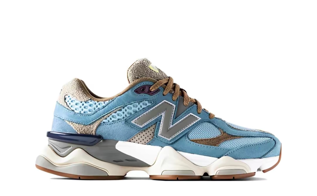 New Balance x Bodega 9060 'Age of Discovery' U9060BD1