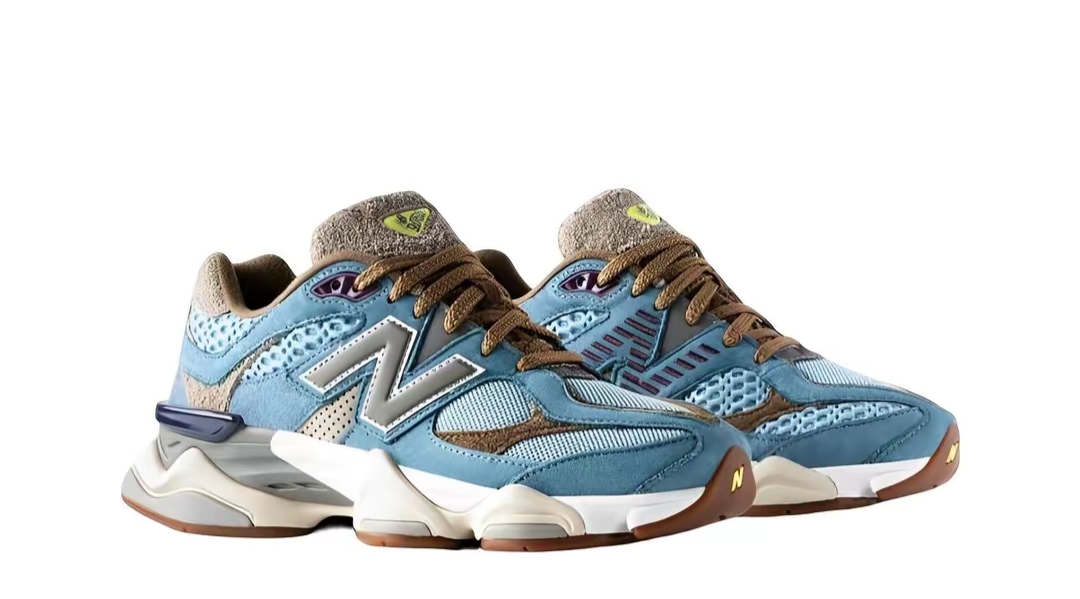 New Balance x Bodega 9060 'Age of Discovery' U9060BD1