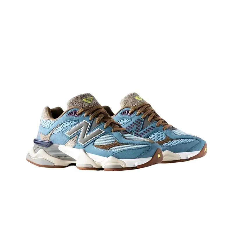 New Balance x Bodega 9060 'Age of Discovery' U9060BD1