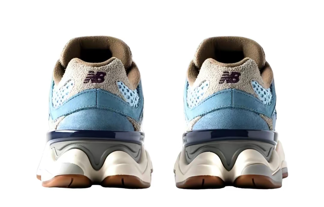 New Balance x Bodega 9060 'Age of Discovery' U9060BD1
