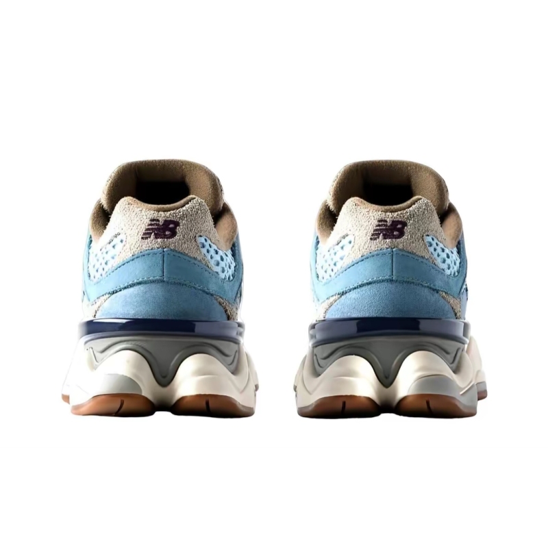 New Balance x Bodega 9060 'Age of Discovery' U9060BD1