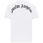 Palm Angels Teddy Bear T-shirt White
