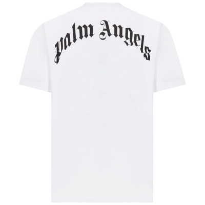 Palm Angels Teddy Bear T-shirt White 02