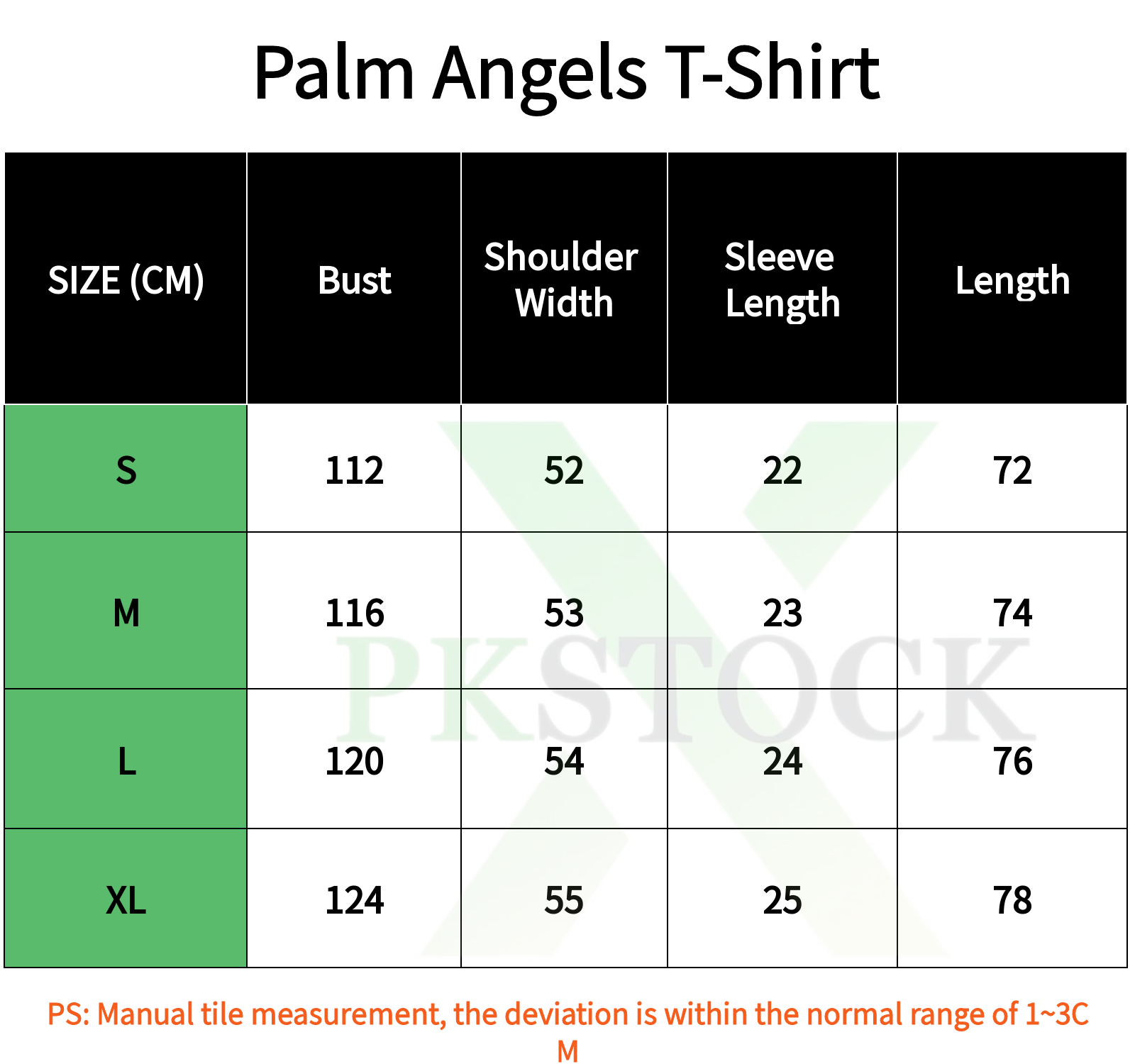Palm Angels Teddy Bear T-shirt White