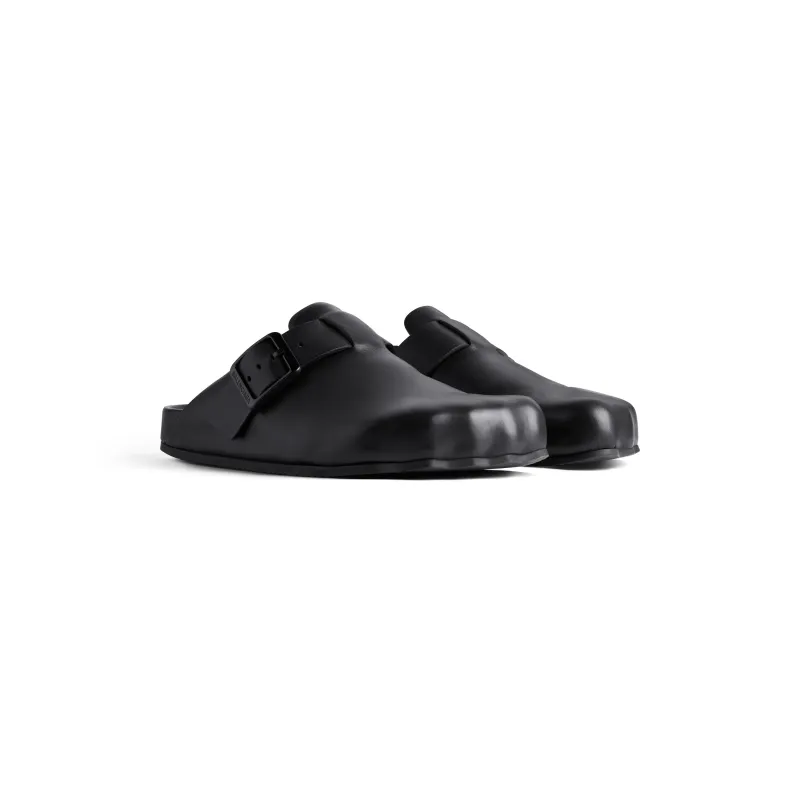 Balenciaga Sunday Mule in Black