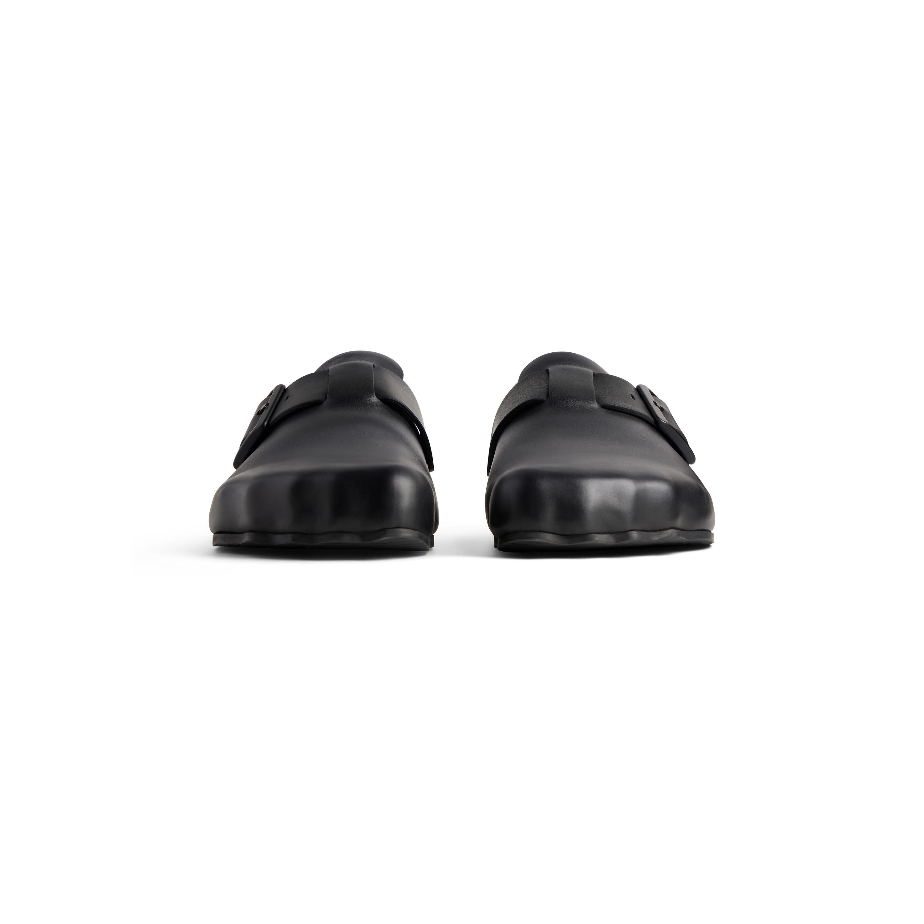 Balenciaga Sunday Mule in Black