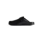 Balenciaga Sunday Mule in Black
