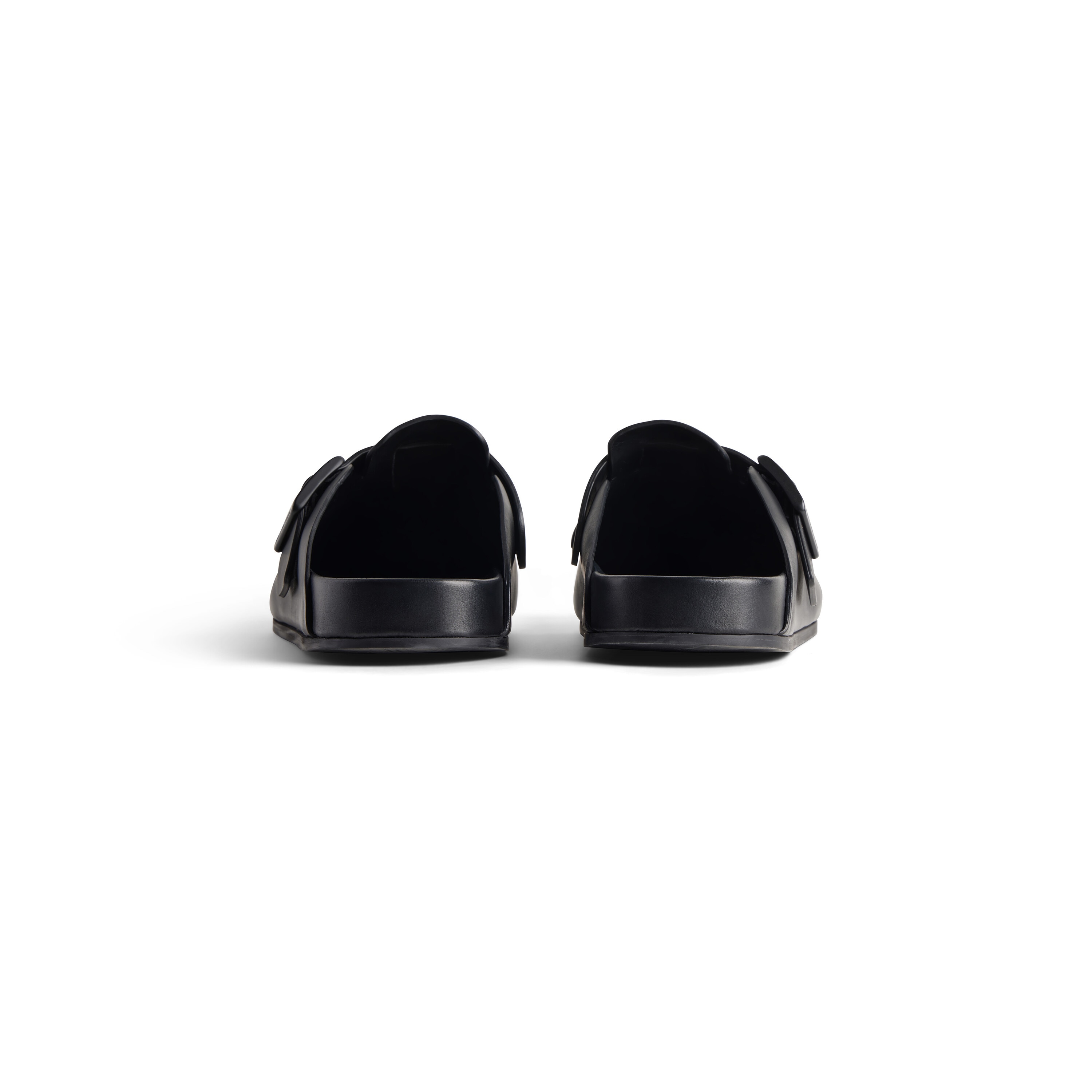 Balenciaga Sunday Mule in Black