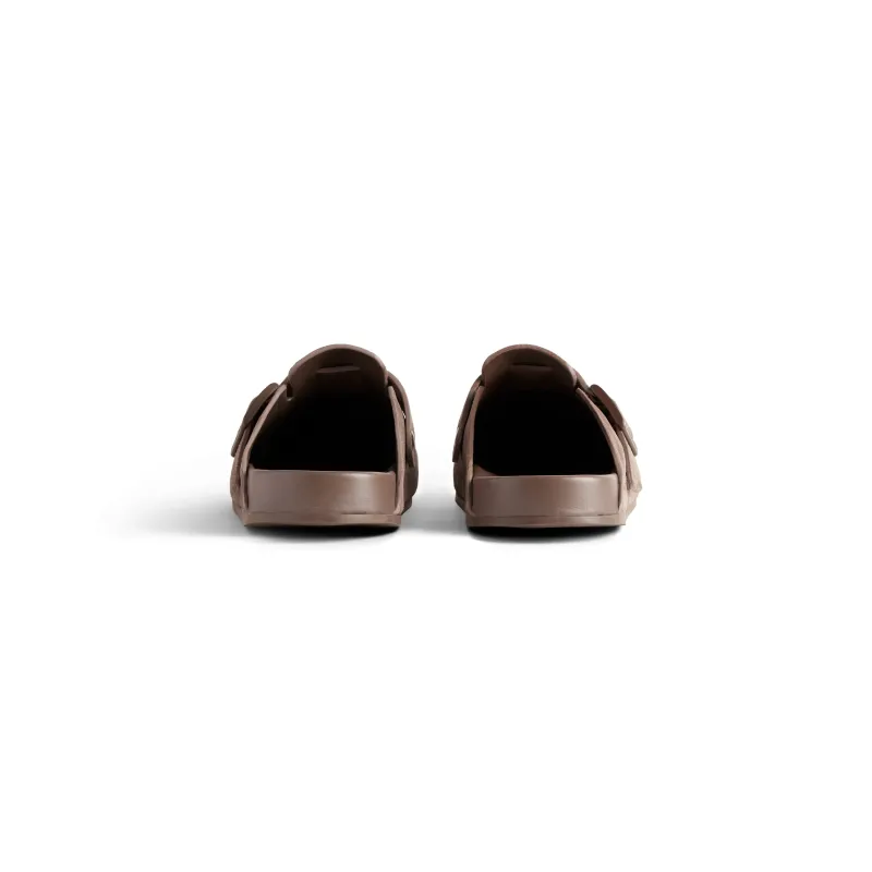Balenciaga Sunday Mule in Brown