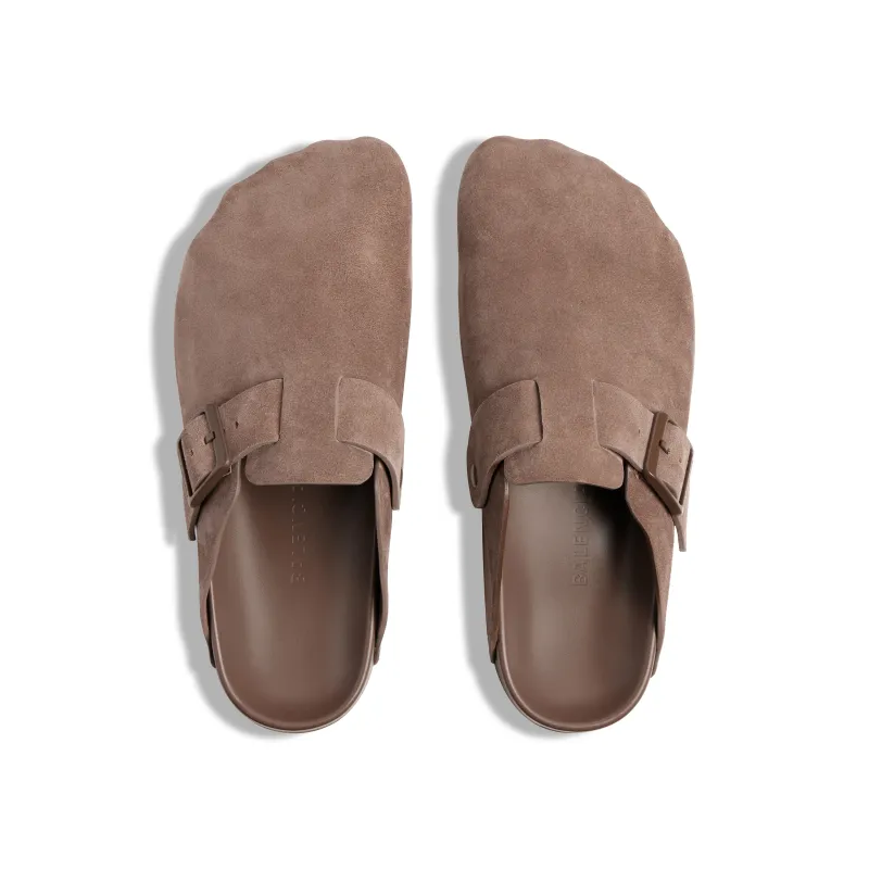 Balenciaga Sunday Mule in Brown