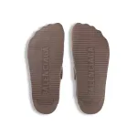 Balenciaga Sunday Mule in Brown