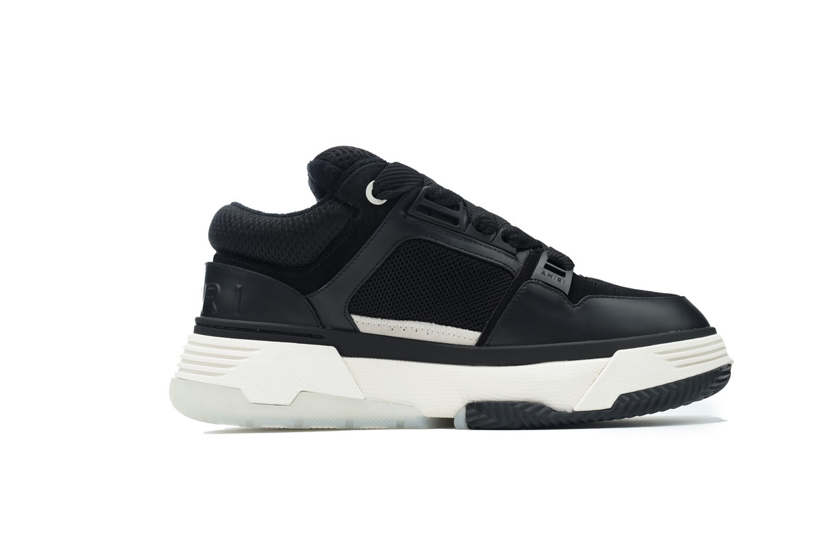 PK God Batch AMIRI MA-1 Black
