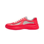 PK God Batch Prada America's Cup Soft Rubber Red