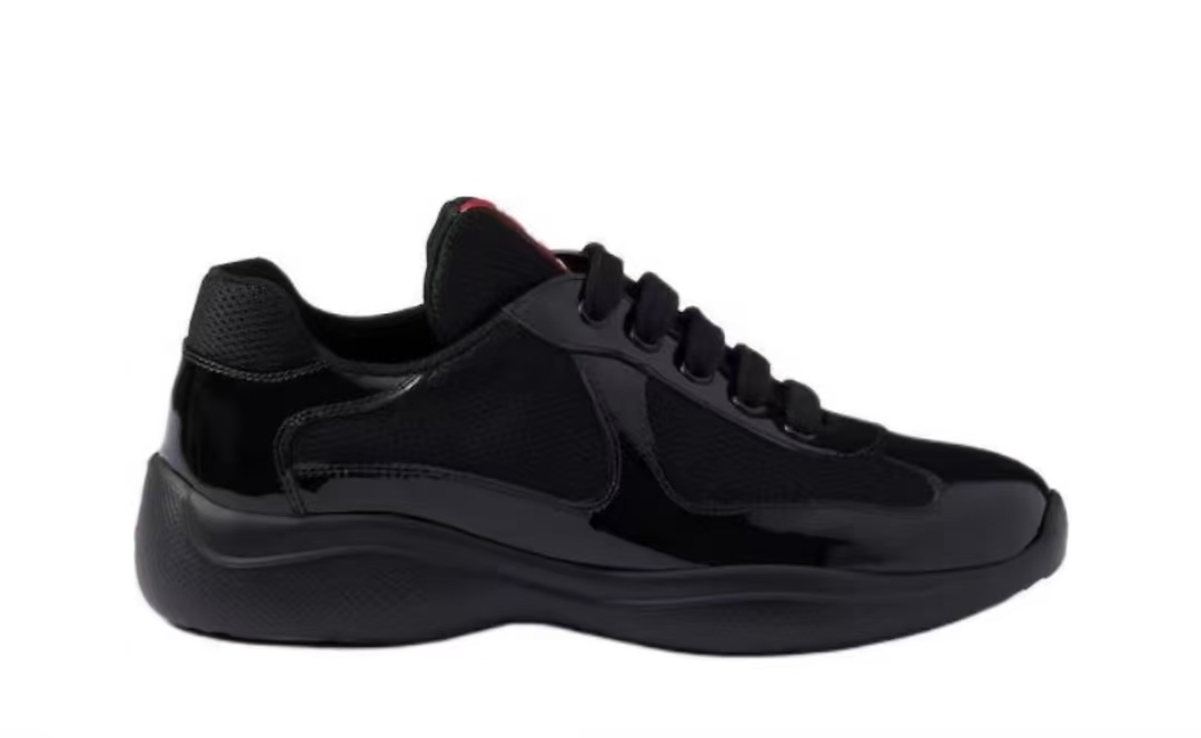 PK God Batch Prada America's Cup Black