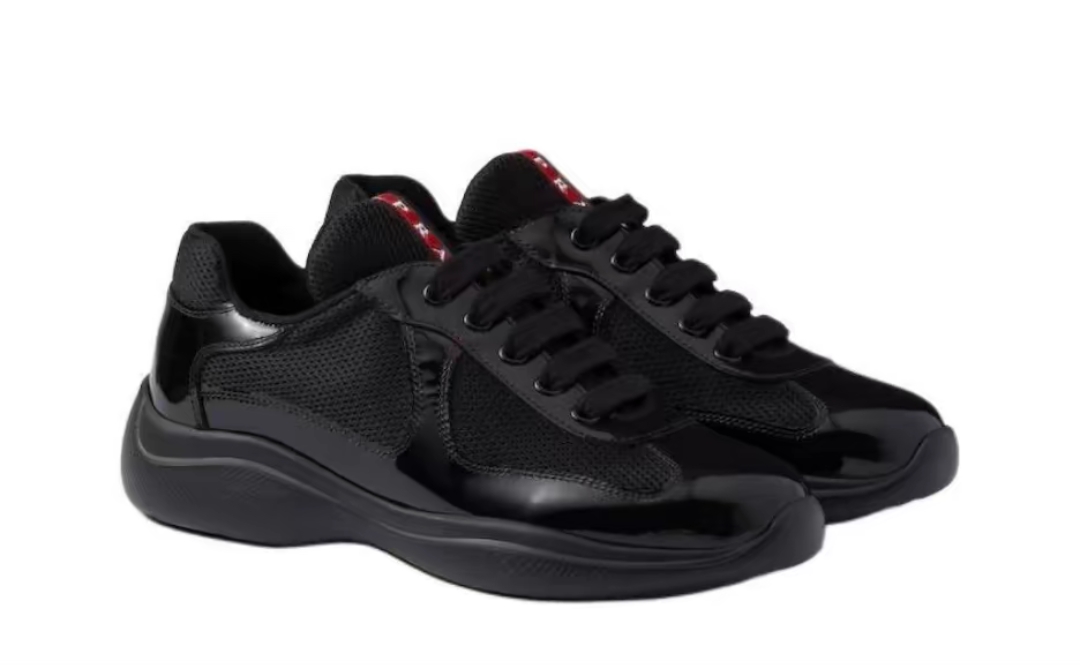 PK God Batch Prada America's Cup Black