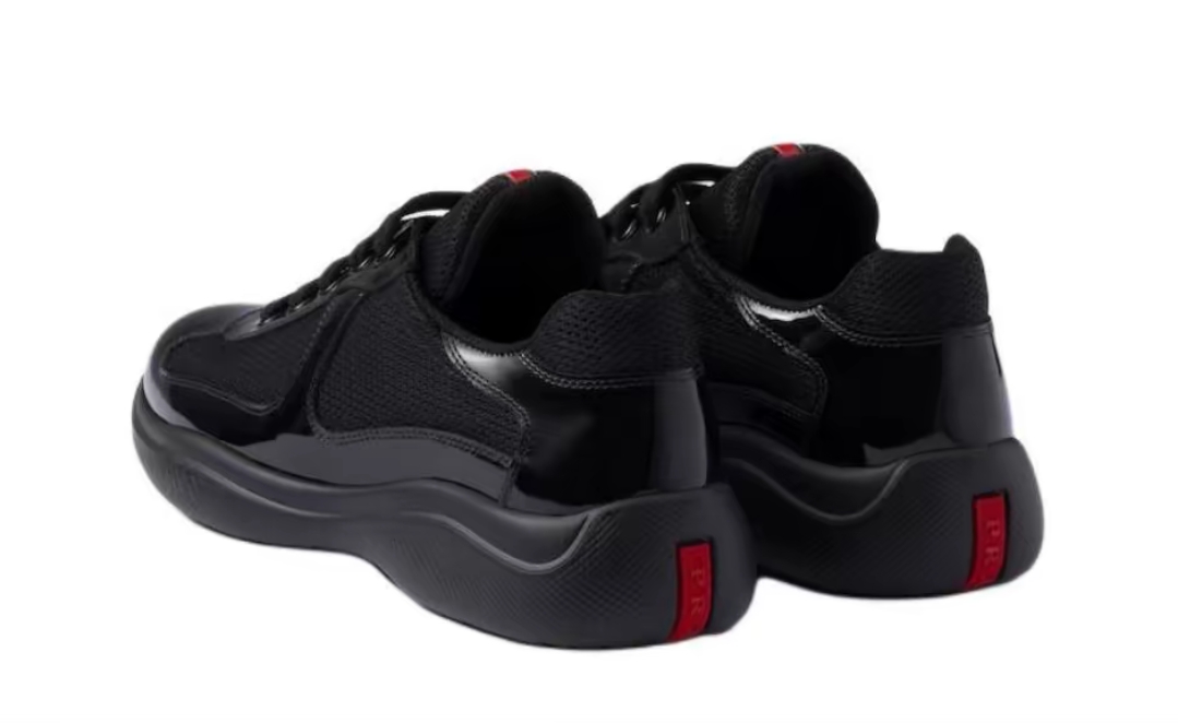 PK God Batch Prada America's Cup Black