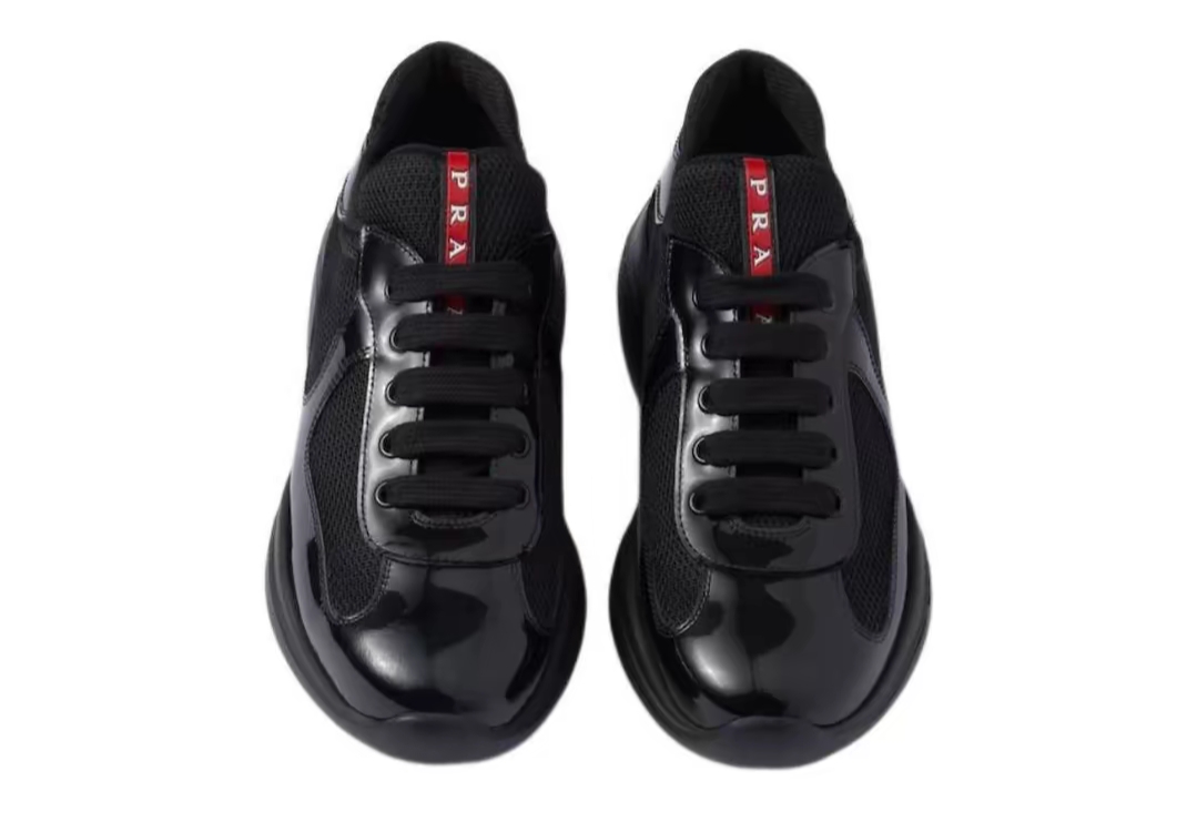 PK God Batch Prada America's Cup Black